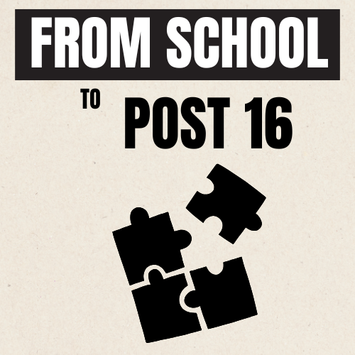 From School to Post 16: The Transition Guide