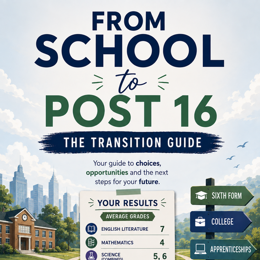 From School to Post 16: The Transition Guide